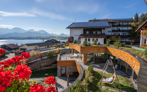 Natürlich erholen im Biohotel im Allgäu–250€ Wertgutschein für besondere Momente