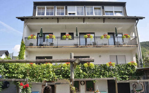 Kurzurlaub an der Mosel (Mo-Fr) in der ** Hotel-Pension Wendland